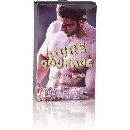 Street Looks Eau de Toilette Pure Courage 100ml Street Looks