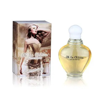 Street Looks Edp oh La Chicca 400ml Street Looks