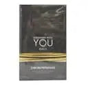 Stronger Avec You Only Eau de Toilette 100ml Giorgio Armani