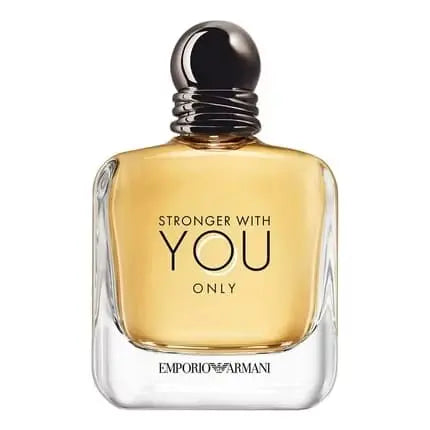 Stronger Avec You Only Eau de Toilette 50ml Giorgio Armani