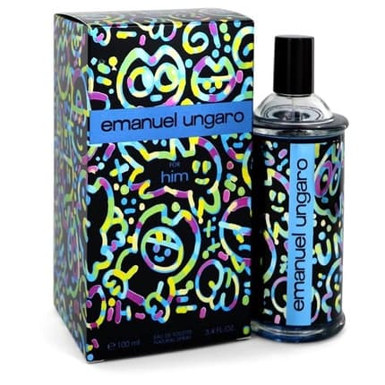 Emanuel Ungaro 's Fragrance Eau de Toilette (EDT) Homme 100ml