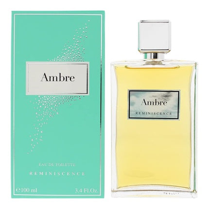 Reminiscence Ambre Eau De Toilette Spray for Women 100ml Reminiscence