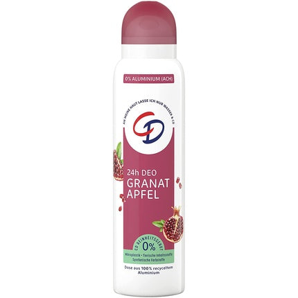 CD BIO Pomegranate Deodorant Spray 150ml Cd