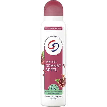 Cd BIO Pomegranate Deodorant Déodorant (Déo) Mixte 150ml