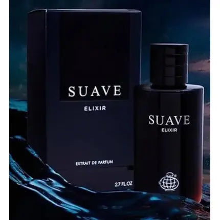 Suave Elixir Eau De Parfum 80ml By Fragrance World Maison Alhambra Maison Alhambra