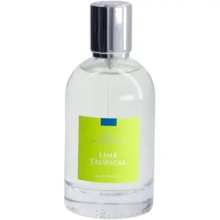 Sud Pacifique Lime Tropical Eau de Toilette 100ml Comptoir Sud Pacifique