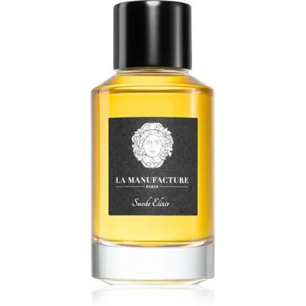 Suede Elixir Eau de Parfum - Vaporisateur 100 ml