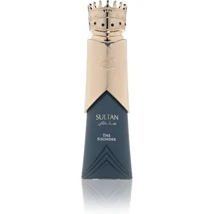 Sultan The Founder Eau De Parfum 80ml