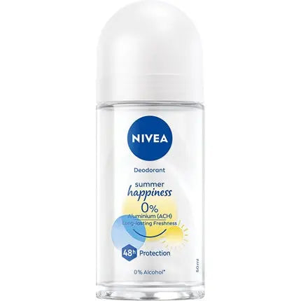 Summer Happiness Fresh Ball Deodorant 50 ml Nivea