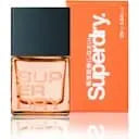 Superdry Neon Orange Cologne Spray 25ml Superdry