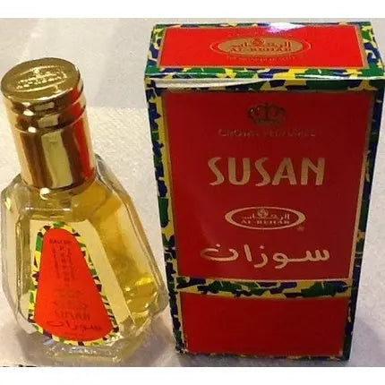 Susan Al-Rehab Natural Perfume Spray 35ml 1.15 fl. oz Al Rehab