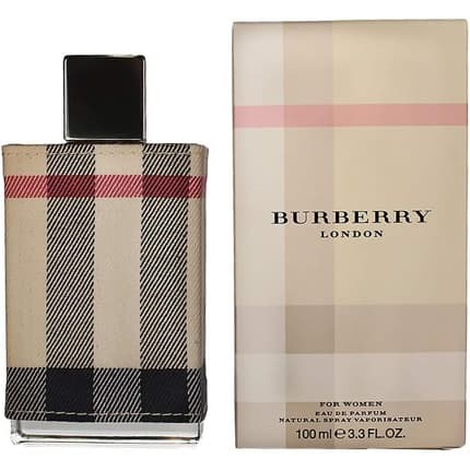 Burberry London Fabric Eau de Parfum (EDP) Femme 100ml