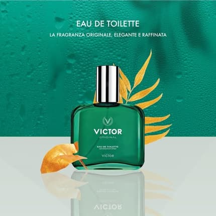 Victor Original 's Fragrance Eau de Toilette (EDT) Homme 100ml