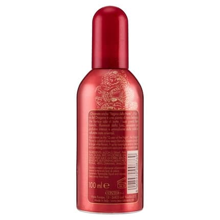 Tesori d'Oriente Fiore Del Dragone Aromatic Perfume 100ml 3.38fl.oz