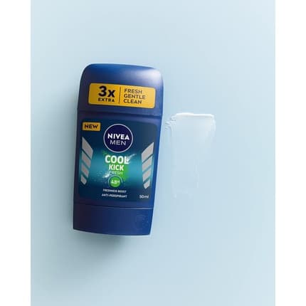 Nivea Fresh Kick 48H Antiperspirant Stick Déodorant (Déo) Homme 50ml