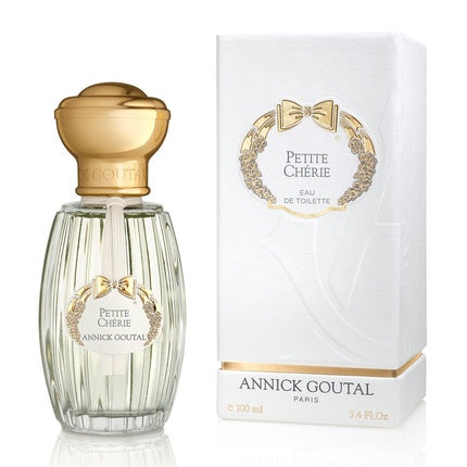 PETITE CHERIE Eau De Toilette Spray 3.3 Ounce Annick Goutal