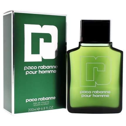 Paco Rabanne par Paco Rabanne Eau de Toilette (EDT) Homme 200ml