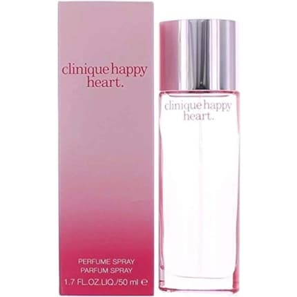 Clinique Happy Heart Eau de Parfum (EDP) Mixte 50ml