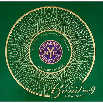 Bond No. 9 Bleecker Street 1.7oz Eau De Parfum Spray Bond No. 9