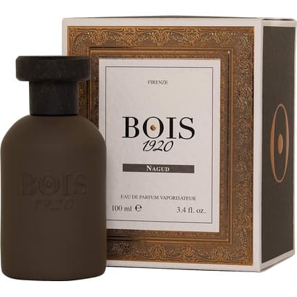 Bois 1920 Bois Nagud Unisex Eau de Parfum (EDP) Mixte 100ml