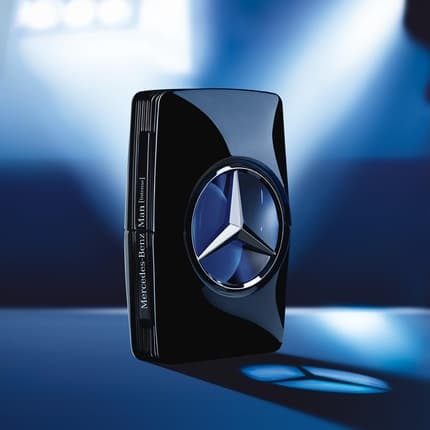 Mercedes-Benz Mercedes Benz Man Intense Eau de Toilette (EDT) Mixte 100ml