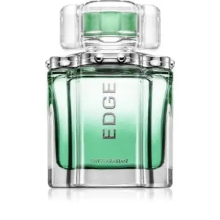 Swiss Arabian Edge Eau De Parfum For Men - 100 Ml