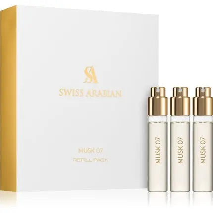 Swiss Arabian Musk 07 Refill pack Eau de Parfum - Unisex Swiss Arabian