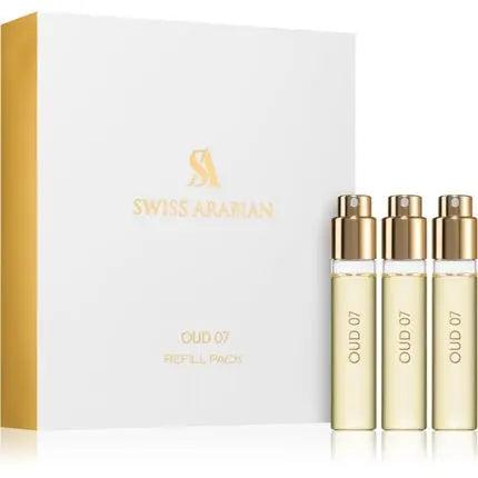 Swiss Arabian Oud 07 Refill Eau de Parfum - Unisex