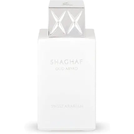 Swiss Arabian Shaghaf Oud Apar ad Unisex 2.5oz, 1oz équivaut à 30ml Eau de parfum  Spray Swiss Arabian