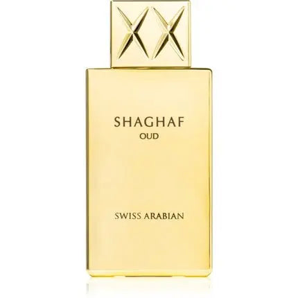 Swiss Arabian Shaghaf Oud Eau de Parfum - Unisex, 75 ml Swiss Arabian