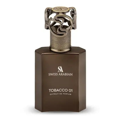 Swiss Arabian Tobacco 01 Extrait De Parfum 50ml