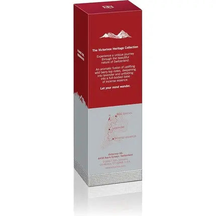 Swiss Army Classic Red Eau de Toilette Spray for Men 3.4 Oz Victorinox