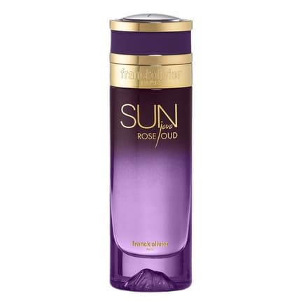 Franck Olivier Sun Java Rose Oud Eau De Parfum Spray 75ml