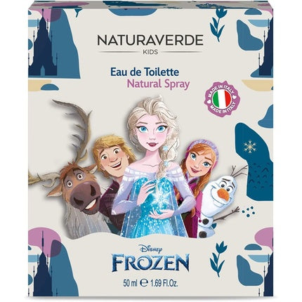 La Reine Des Neiges Fragancia Frozen Disney Unisexe