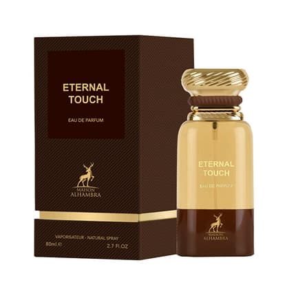 Alhambra Eternal Touch Eau de Parfum (EDP) Mixte