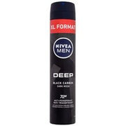 Nivea Deep Black Carbon 48h Antiperspirant Déodorant (Déo) Homme