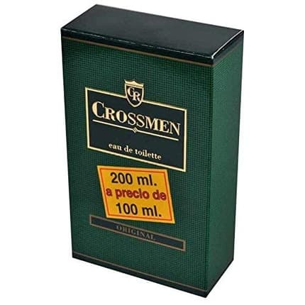 Crossmen Original par Crossmen Eau de Toilette (EDT) Homme 200ml