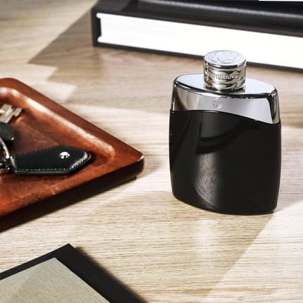 Montblanc Mont Blanc Legend Gift Set 50 Milliliters And Shower Gel 100 Milliliters Coffret (Coffret) Mixte