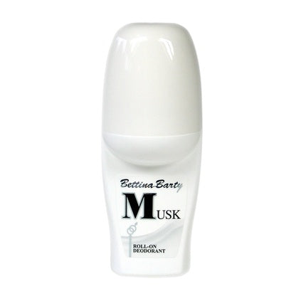 Bettina Barty Musk Roll-On Deodorant 50ml Bettina Barty