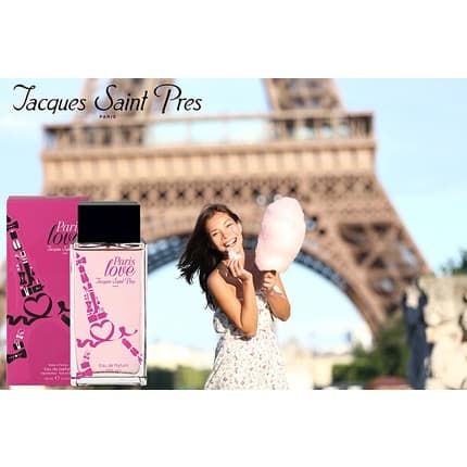 Varenne Varens Udv Paris Love Eau de Parfum (EDP) Mixte 100ml