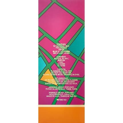Animal e Animale par Parlux Fragrances Eau de Parfum (EDP) Femme 100ml