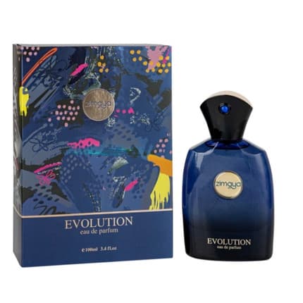 Zimaya Evolution Eau de Parfum (EDP) Mixte