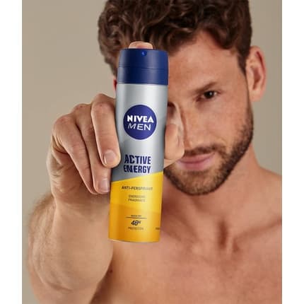 Nivea Active Energy Antiperspiring Spray 150ml
