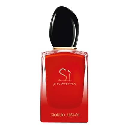 Giorgio Armani Si Passione Intense Eau De Parfum Spray 50ml