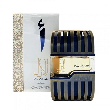 Lattafa Perfumes Al Azal Eau De Bleu Eau de Parfum (EDP) Mixte