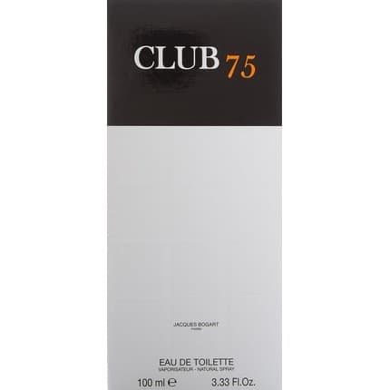 Jacques Bogart Club 75 Eau de Toilette (EDT) Homme 98ml