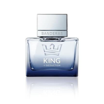 Antonio Banderas King Of Seduction Eau de Toilette (EDT) Mixte 50ml