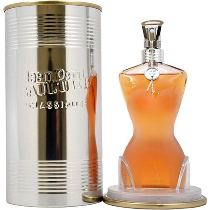 Jean Paul Gaultier Classique Eau De Toilette for Women 50ml