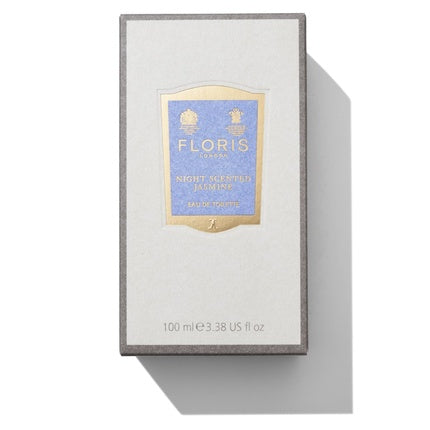 Floris London Night Scented Jasmine Eau De Toilette 100ml Floris