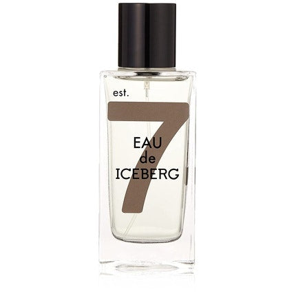 Iceberg Eau De Iceberg Jasmine Pour Femme Toilet Water Spray 100ml